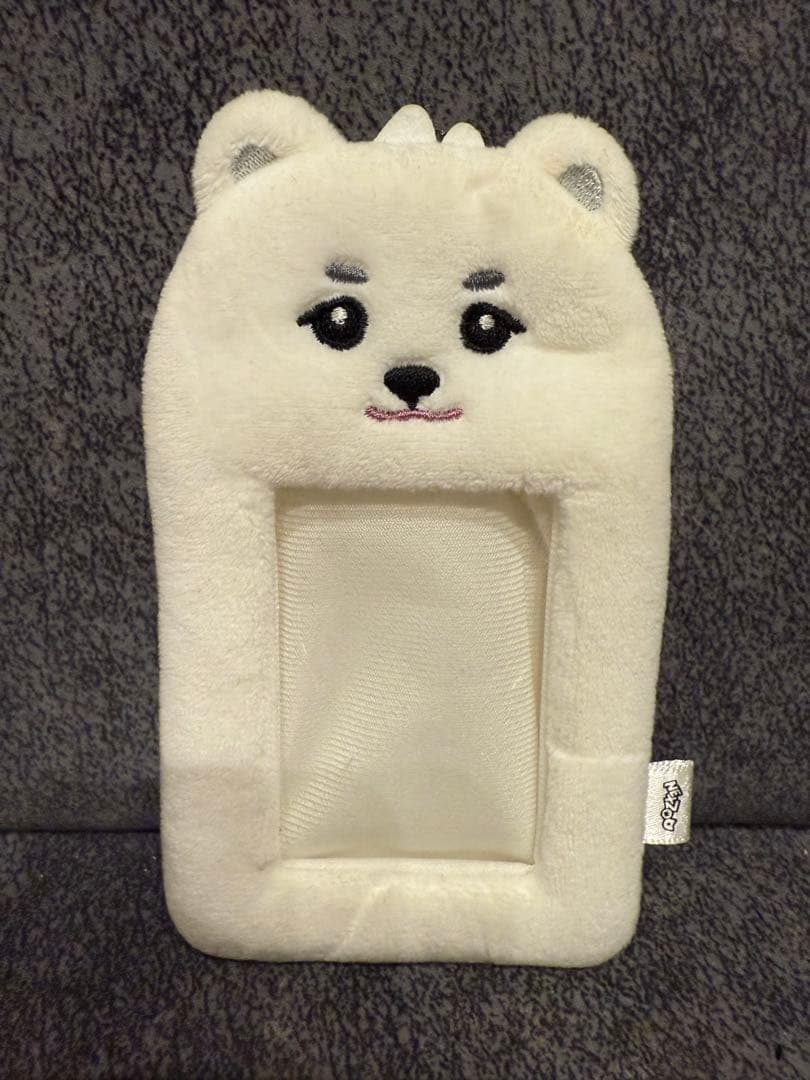 NEXZ HARU ハル ハルベア トレカケース (トレカ付き)