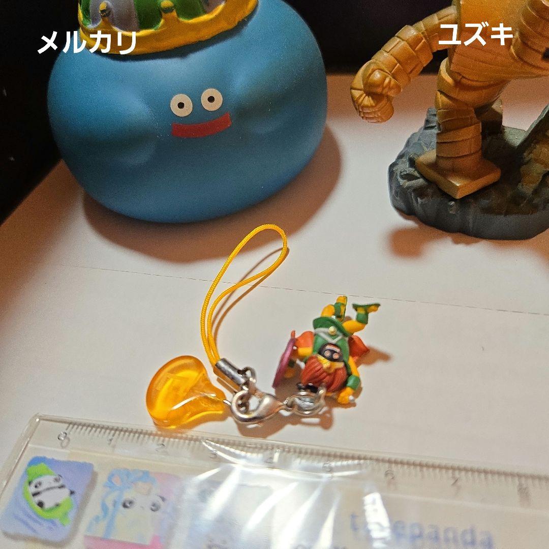 ドラゴンクエストキャラクターマスコットコレクションバーサーカー