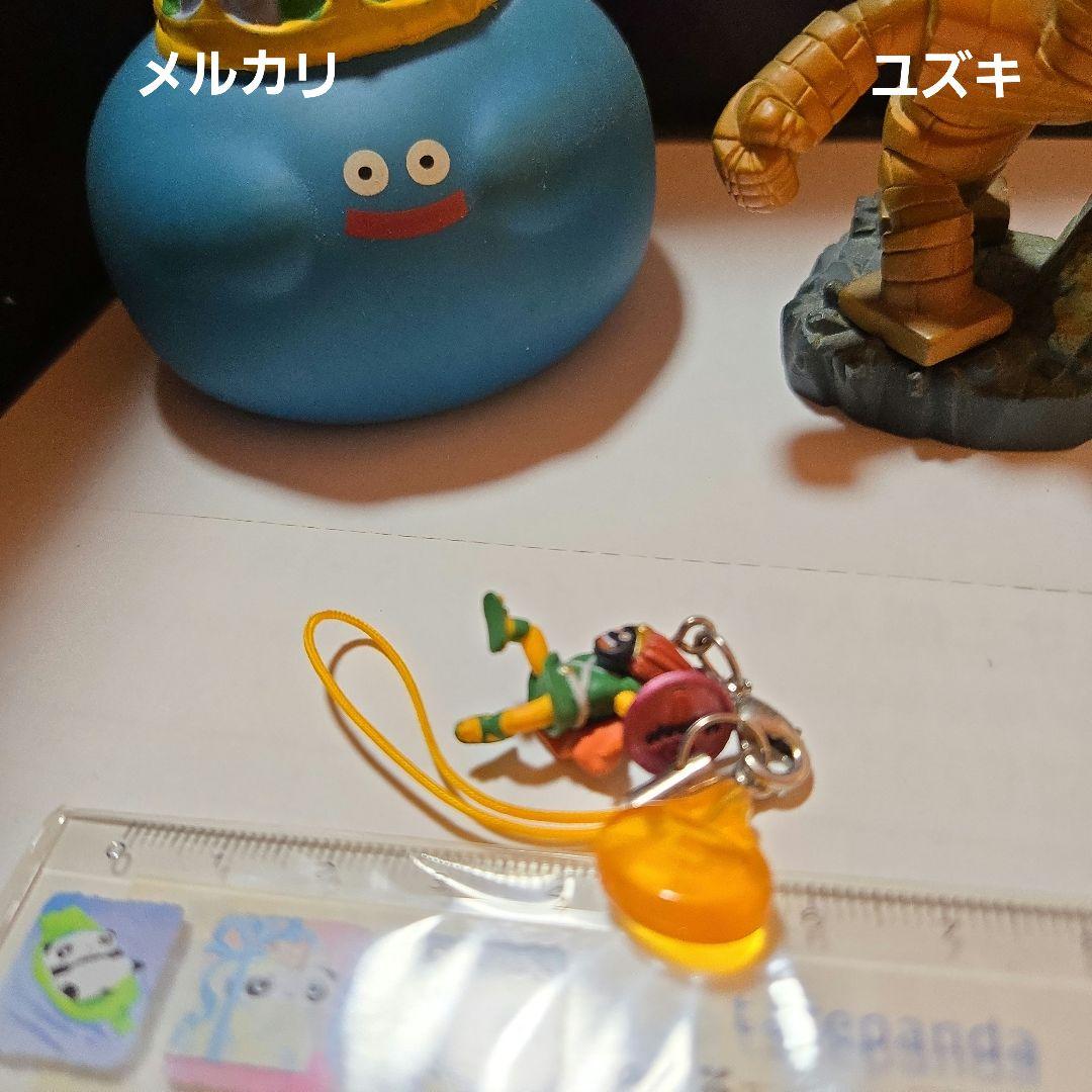 ドラゴンクエストキャラクターマスコットコレクションバーサーカー