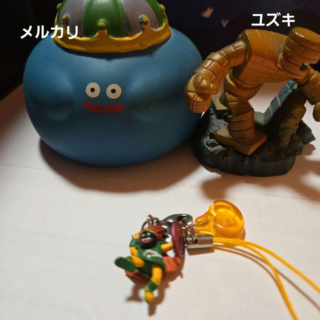 ドラゴンクエストキャラクターマスコットコレクションバーサーカー