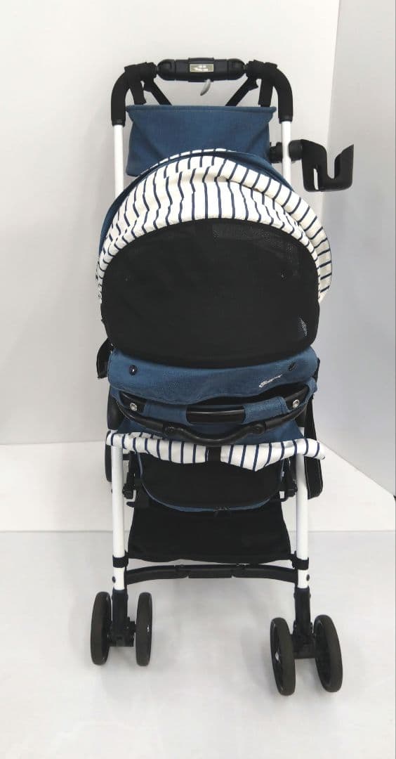 コムペット ペットカート ミリミリEGロング 限定モデル ペットキャリー