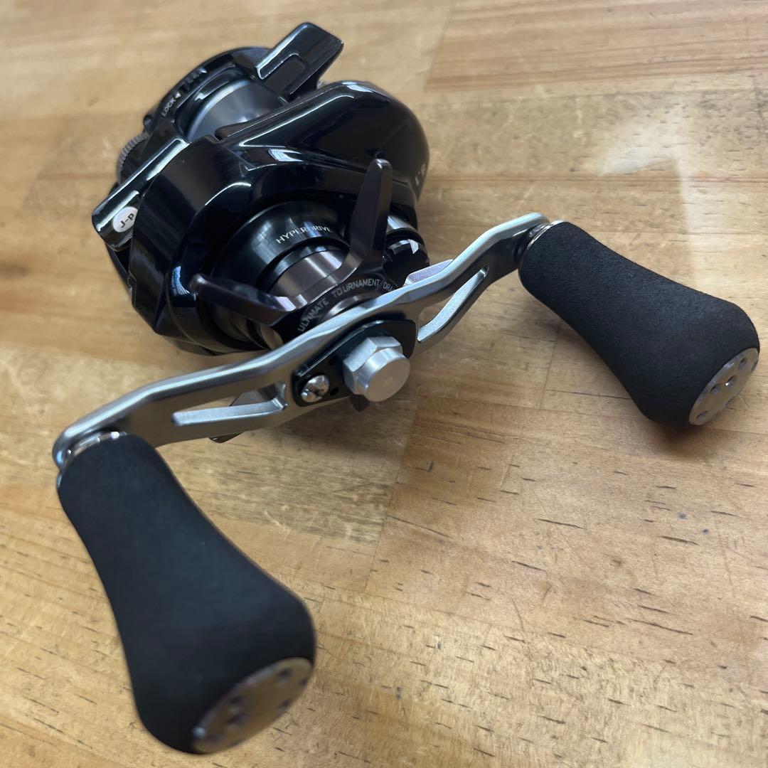 22ジリオンTW HD 1000XH 8.1