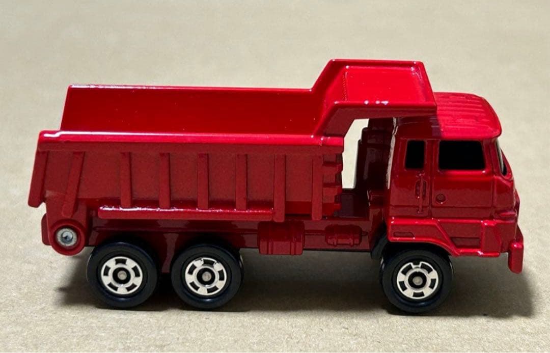 日本製 トミカ いすゞ オフロードダンプ 2台セット