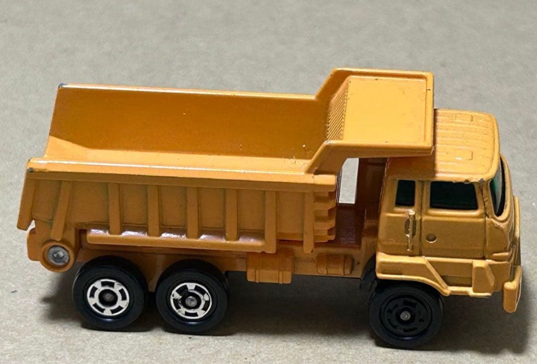 日本製 トミカ いすゞ オフロードダンプ 2台セット