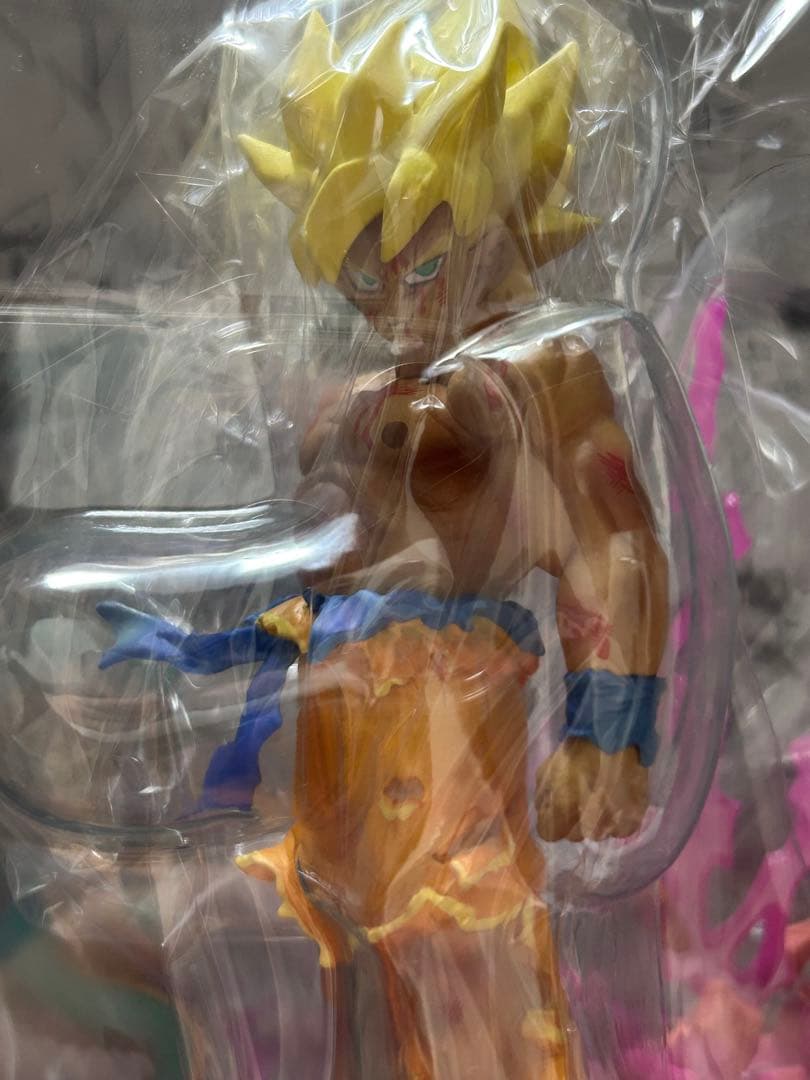 ドラゴンボール セレクション 孫悟空 (超サイヤ人)