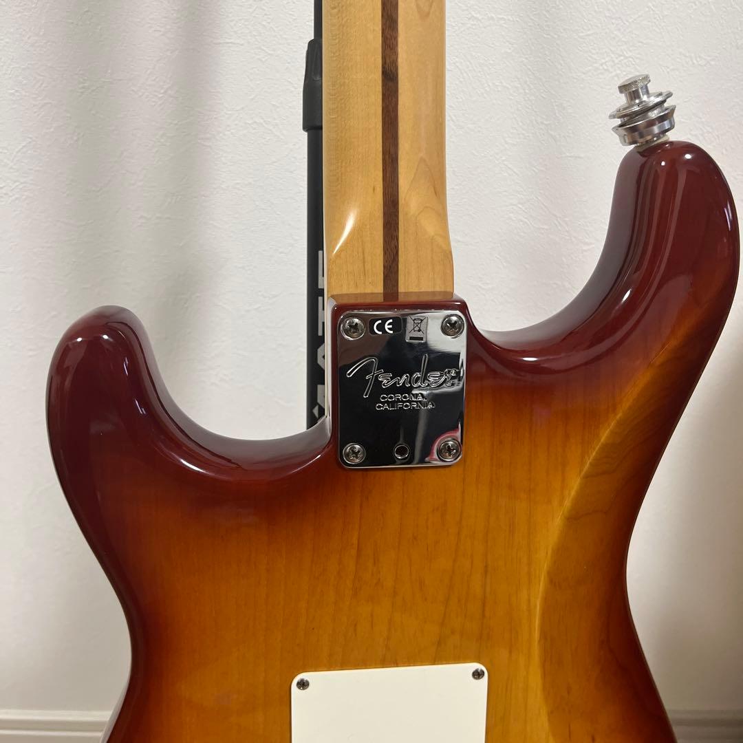 期間限定値下げ　Fender Stratocaster