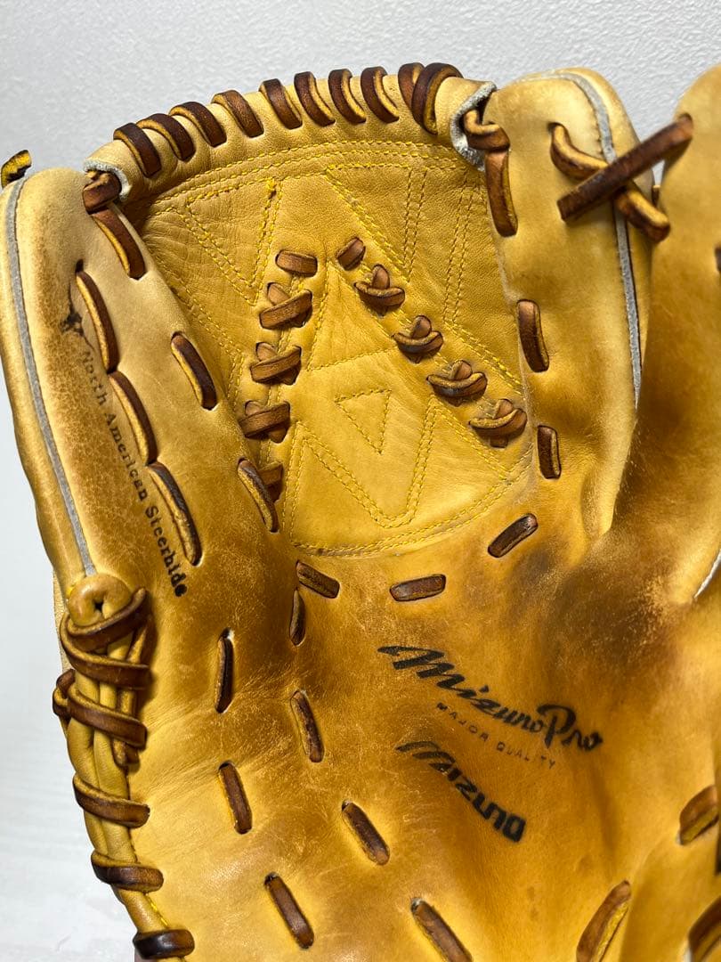 【最高級】ミズノプロ 4Dテクノロジー 内野手用グラブ