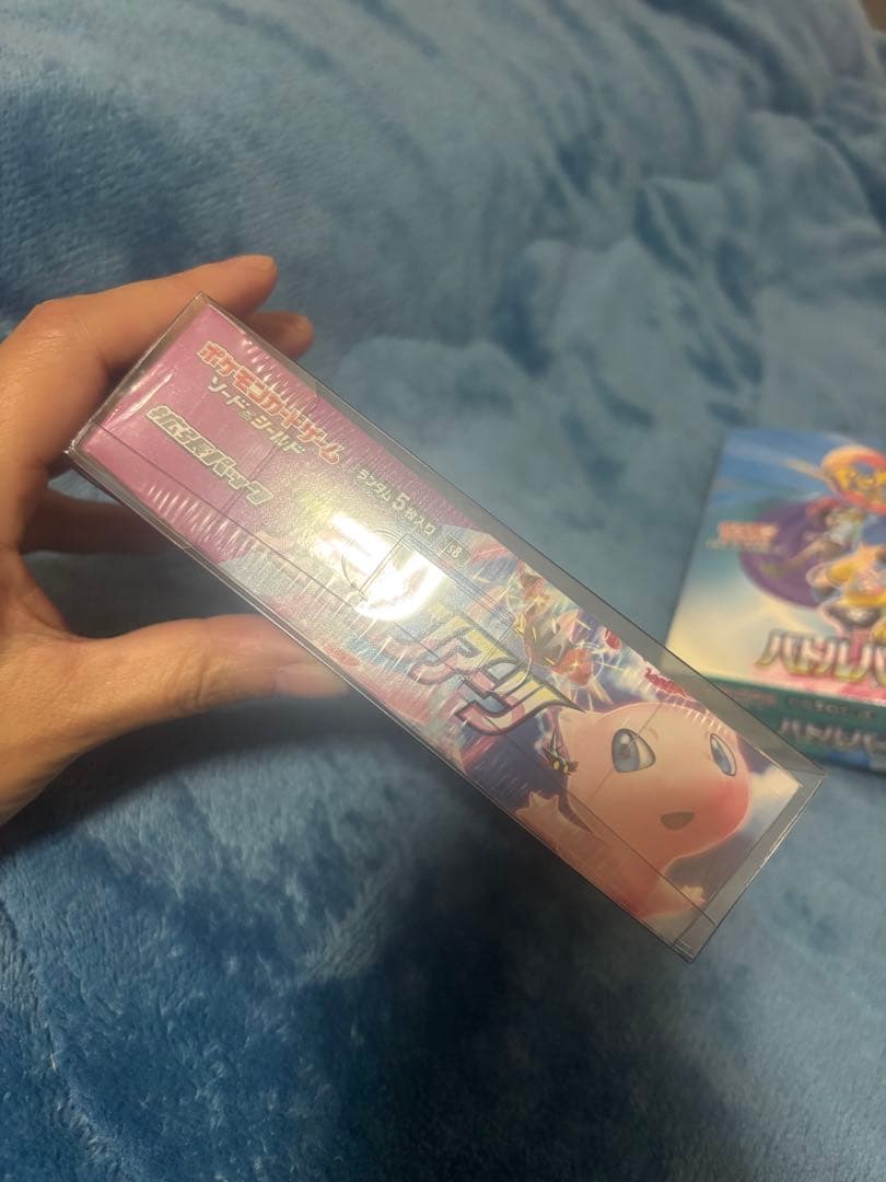 ポケモン★フュージョンアーツ バトルパートナーズ 、クレイバースト3BOXセット