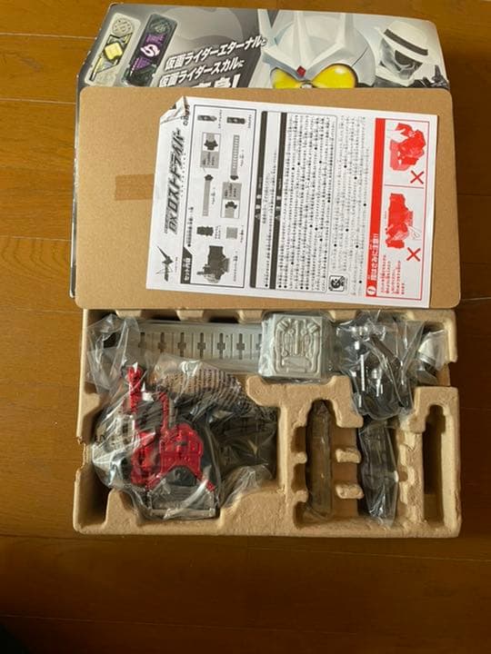 祝！風都探偵アニメ化！ダブルドライバーVer1.5&20thロストドライバー&他