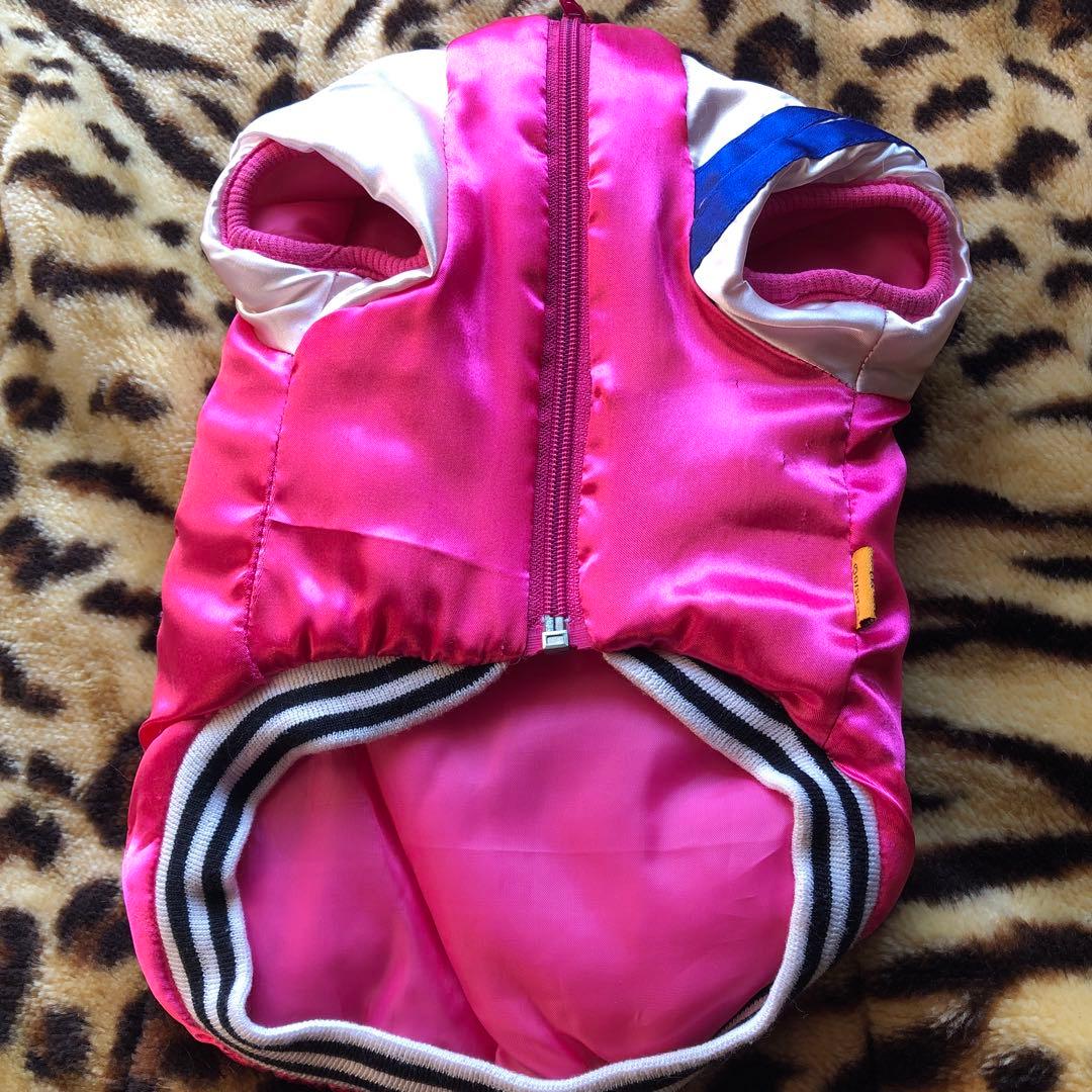 犬用服　ペットドッグウエア　 アニメ ONE PIECE ワンピース海賊旗