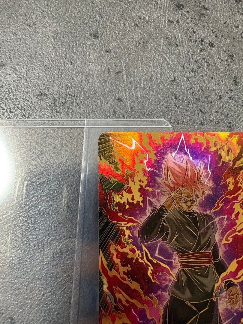 GDR★ SV8-024 ゴクウブラック　パラレル