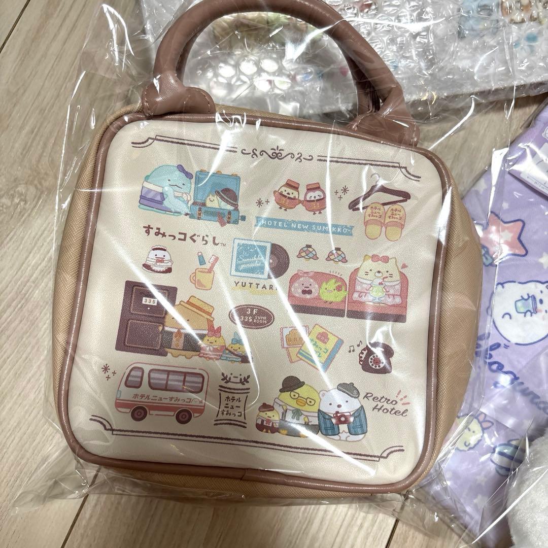 すみっコぐらし　たくさん　セット