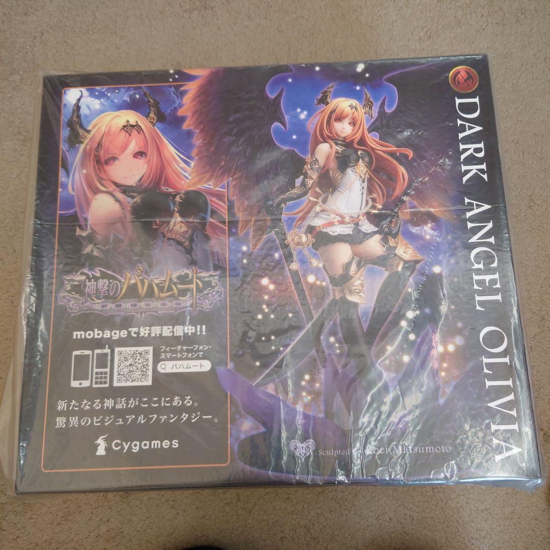 DARK ANGEL OLIVIA 1/8スケールフィギュア