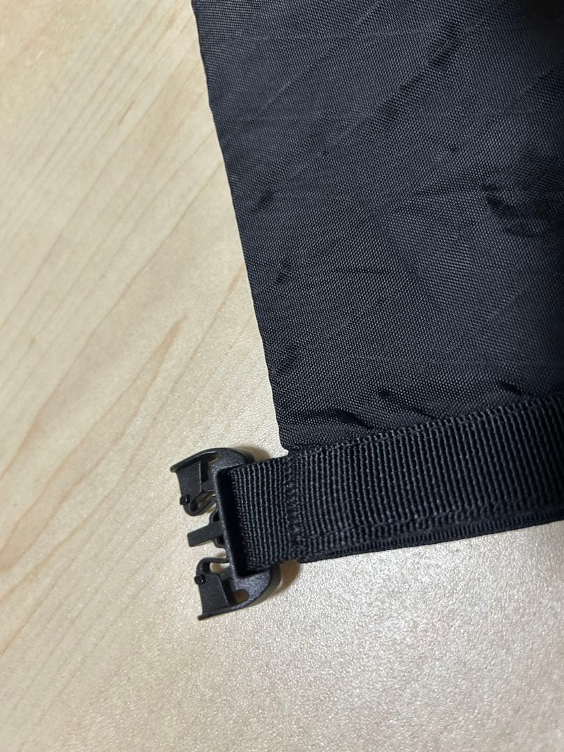 GRC X-PAC 防水 自行车车头包 ハンドルバーバッグ／ブラック 新品未使用