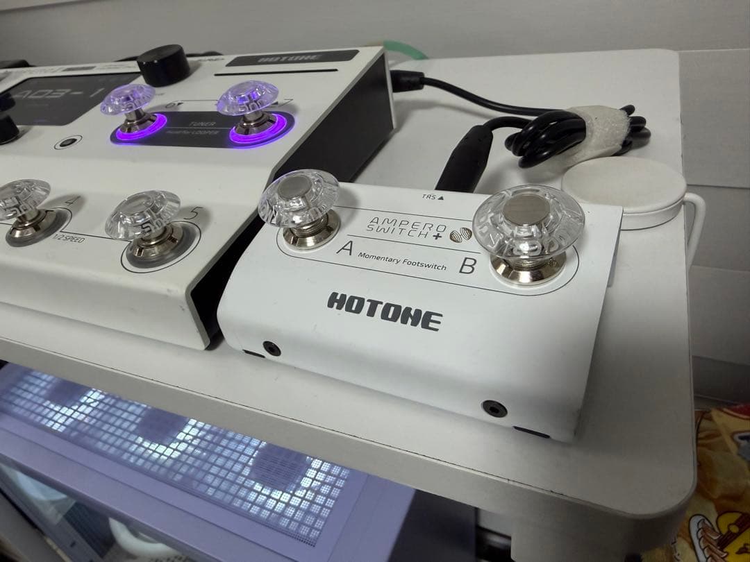 HOTONE AMPEROⅡ STAGE