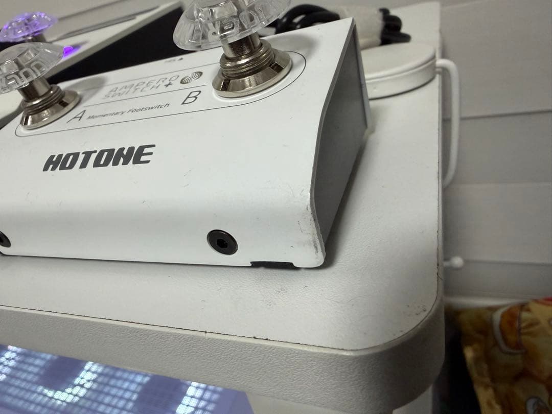 HOTONE AMPEROⅡ STAGE