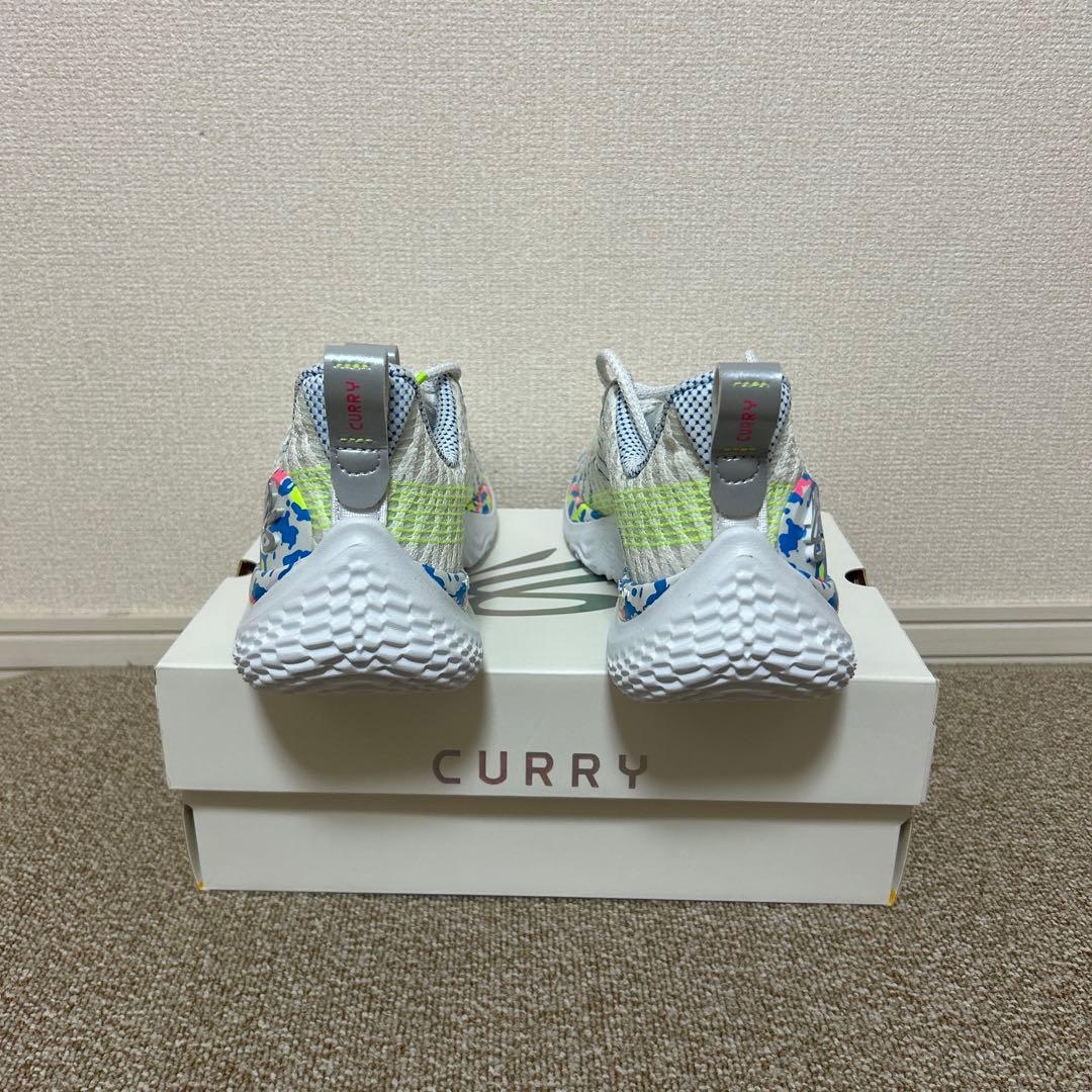 Curry flow10 カリー10 新品　27cm