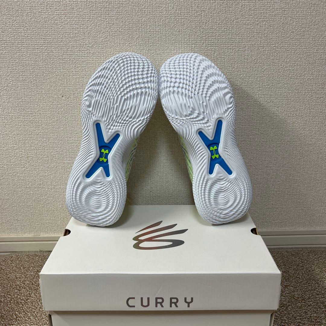Curry flow10 カリー10 新品　27cm