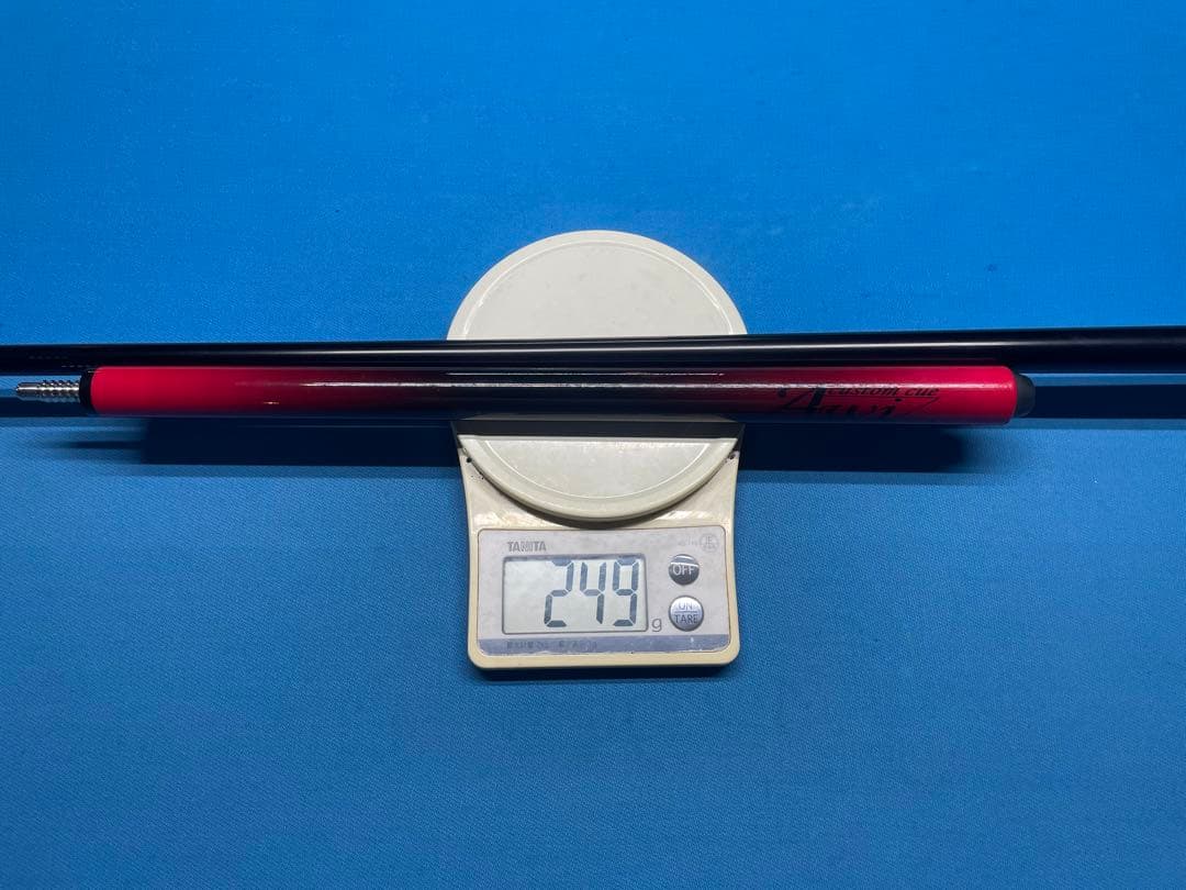 Awjz JUMP アワジ　ジャンプ　キュー　ビリヤード