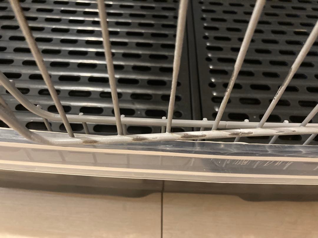 【マルカン クリアケージ Sサイズ 】ウサギ　チンチラ　フェレット　キャスター付