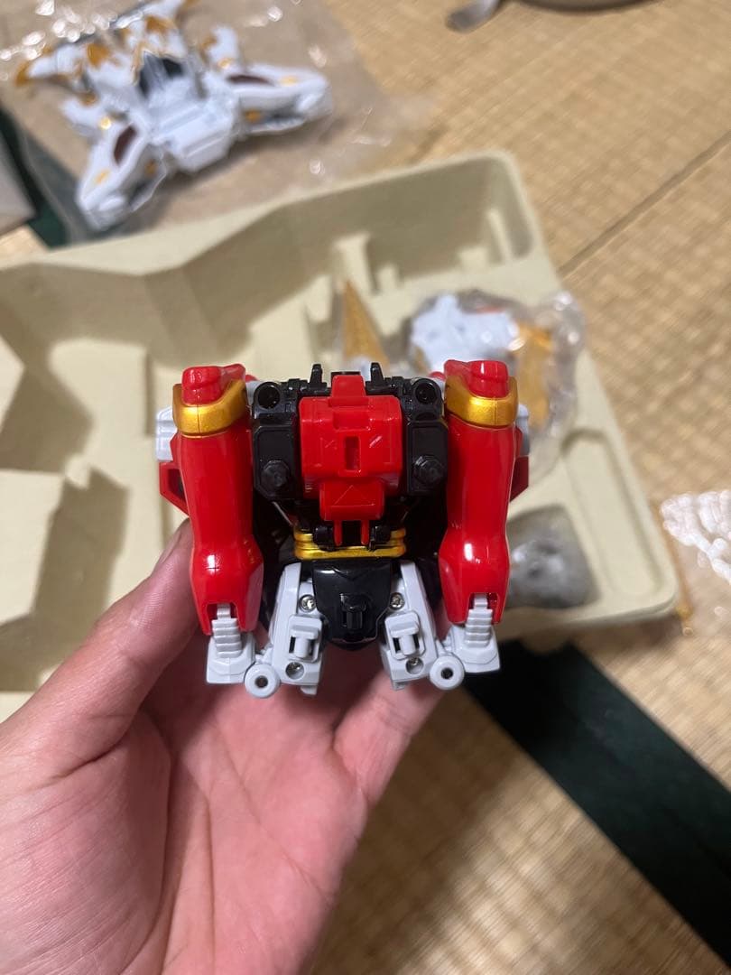 dxセイントカイザー