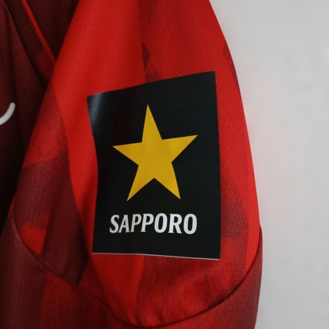 北海道コンサドーレ札幌 SUNG-YUN 2023年オーセンティックユニフォーム