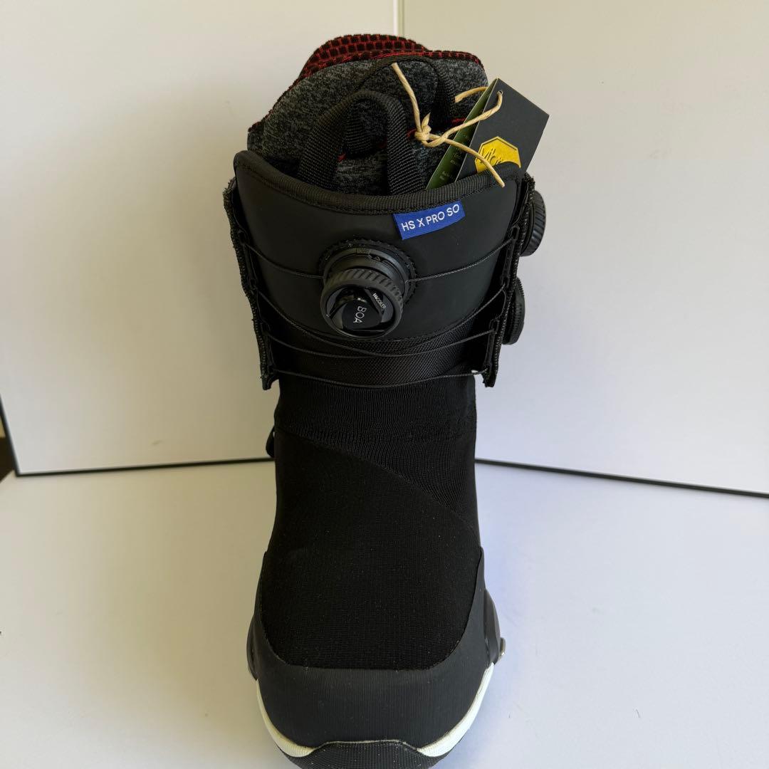 BURTON Highshot X pro Wide women ステップオン