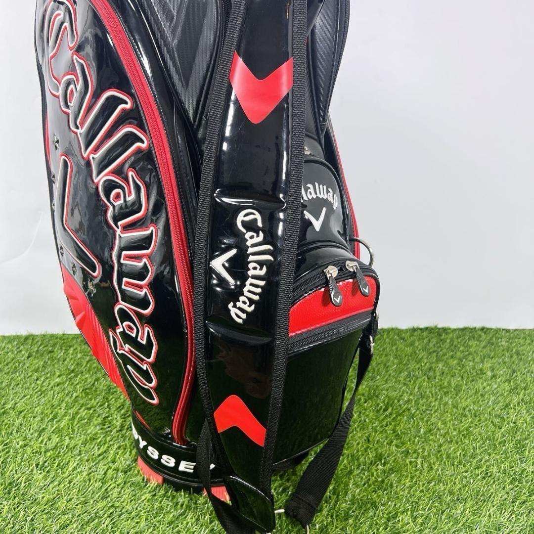 Callaway キャロウェイ グレートビッグバーサ XR ゴルフキャディバッグ