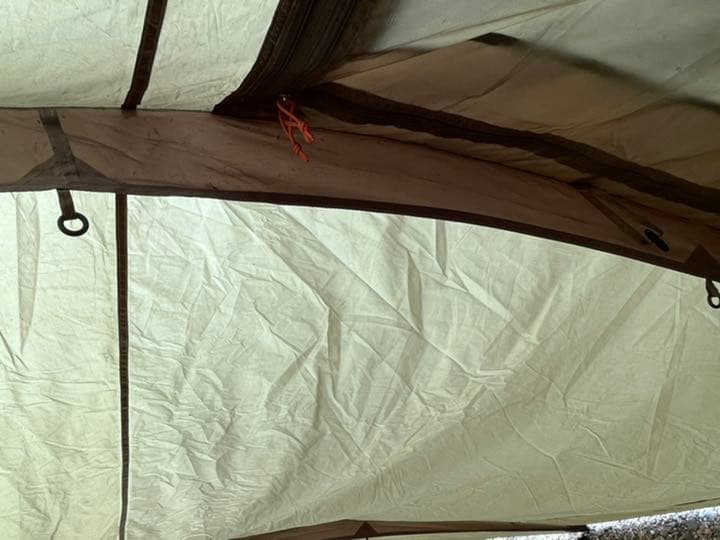 コールマン　テント