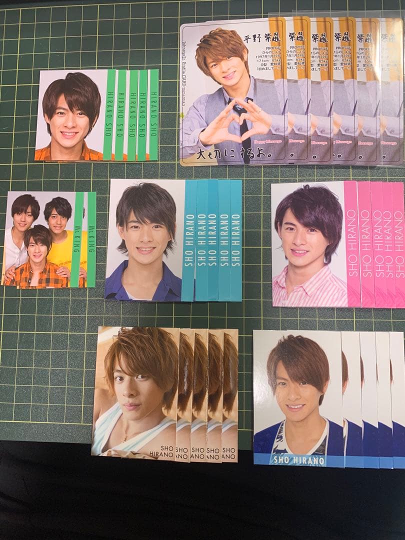 ジャニーズJr Man SixTONES なにわ男子　デタカ　カレカ