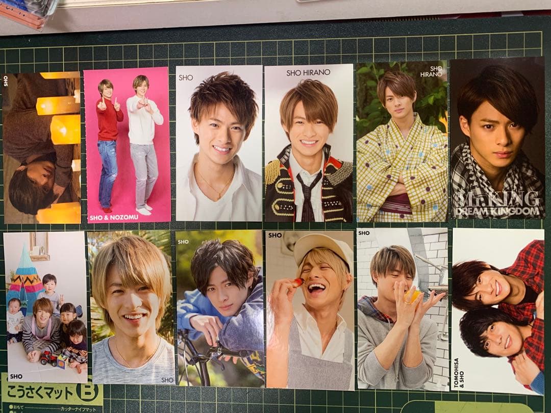 ジャニーズJr Man SixTONES なにわ男子　デタカ　カレカ