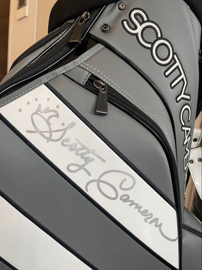 大吉　キャメロンキャディーバック5点セット