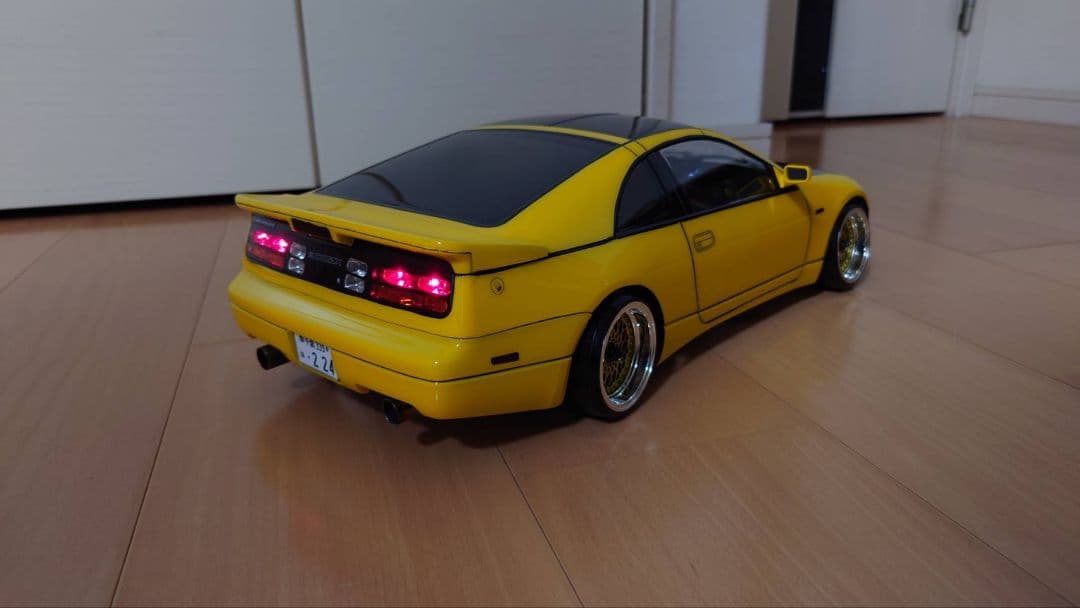 ABCホビー フェアレディZ(Z32)ボディのみ