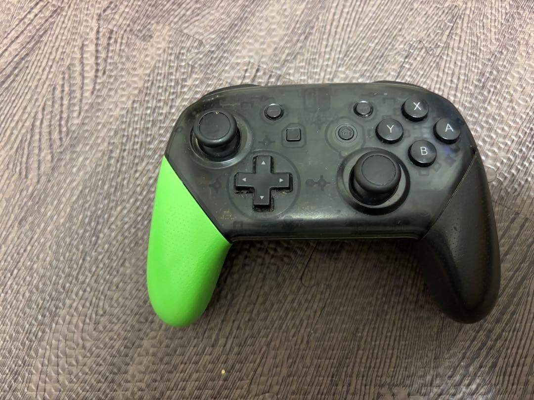 Nintendo Switch 本体 + ワイヤレスコントローラー