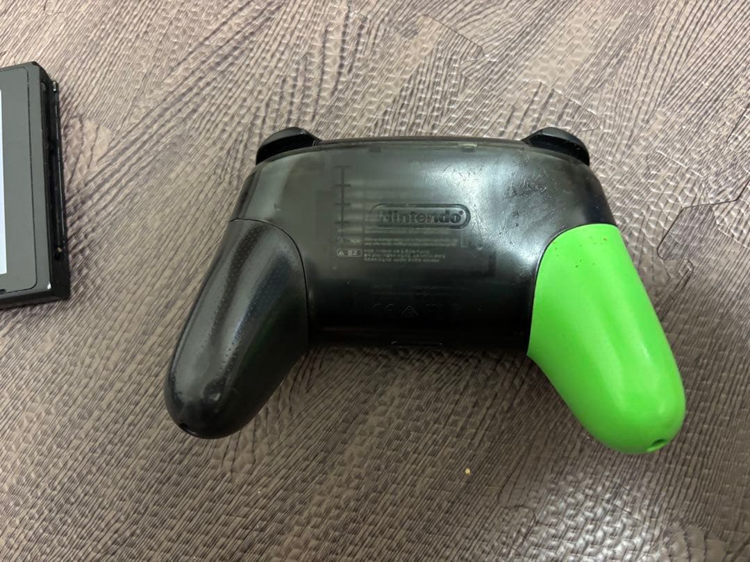 Nintendo Switch 本体 + ワイヤレスコントローラー