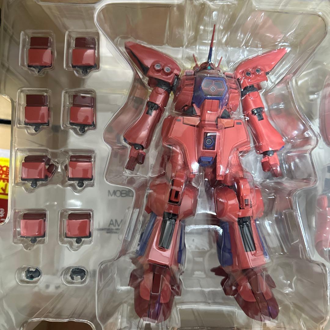 ROBOT魂 ゲーマルク 機動戦士ZZガンダム