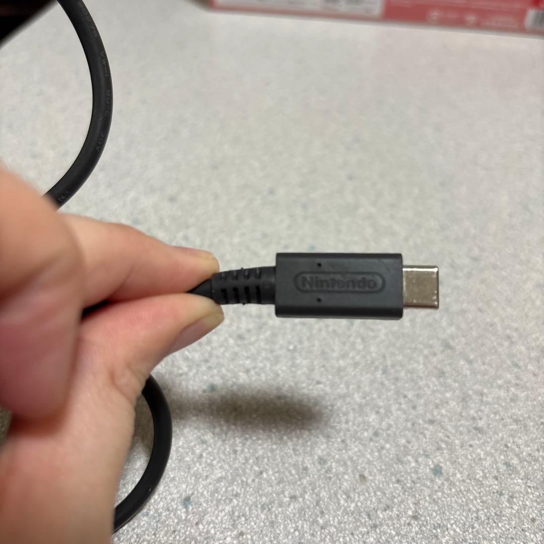 Nintendo Switch Lite本体