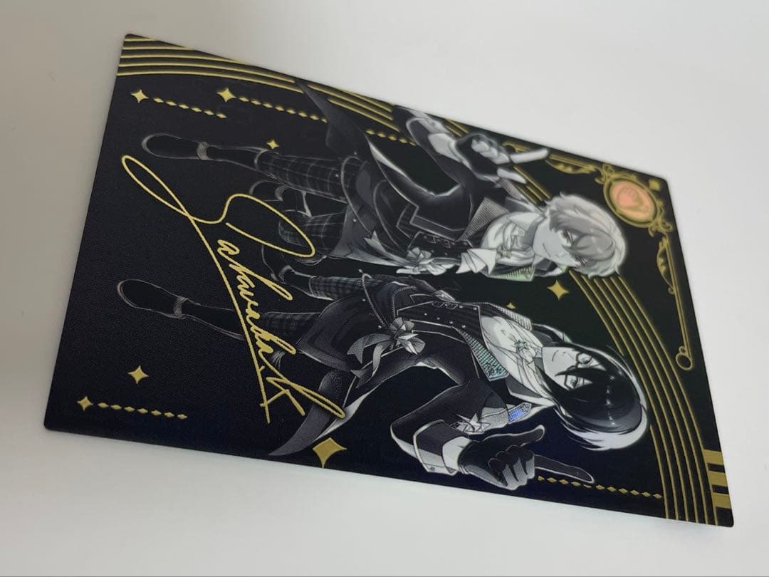 桜庭 薫 SSRカード サイン入り ホログラム【ツアマス3弾】