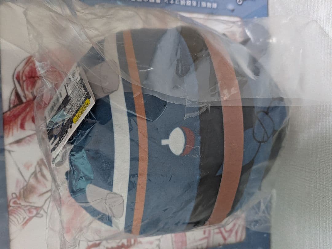 NARUTO-ナルト- 疾風伝　オビト　カカシ　ぬいぐるみ　Msize