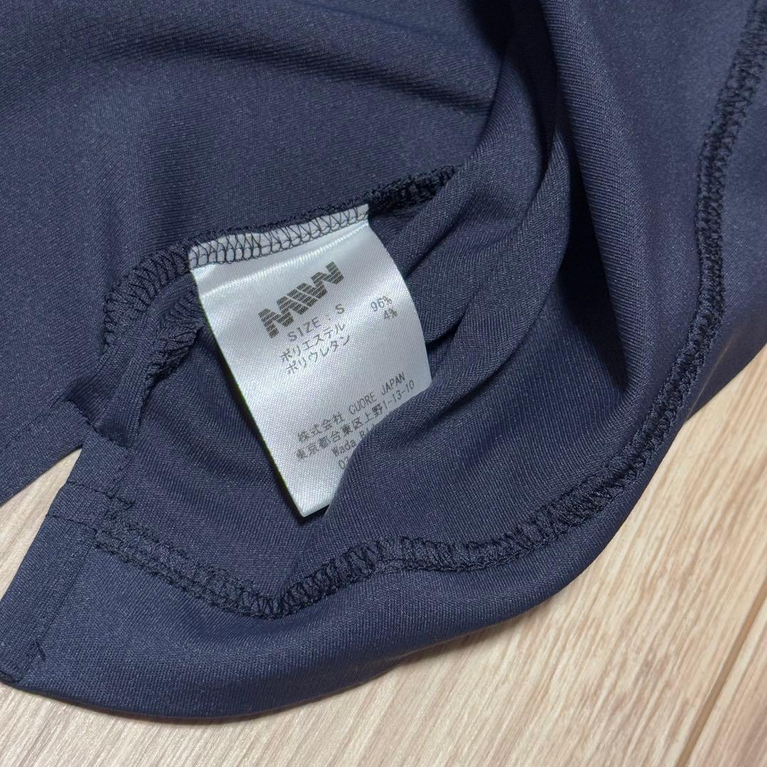 新品未使用✨ゴルフウェア Sサイズ メイドインワールド MIW GOLF