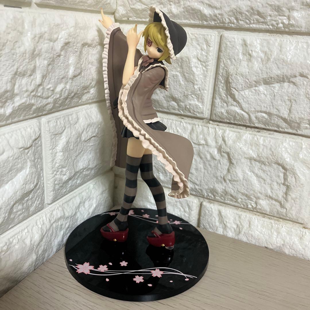 千本桜feat.初音ミク　1/8スケールフィギュア　鏡音鈴&鏡音練