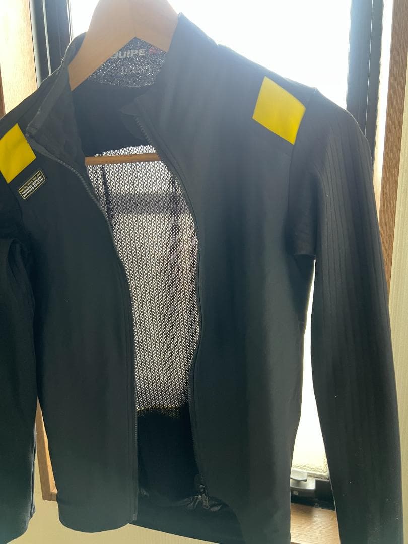 2019年 ASSOS 春秋向け レーシングフィット ジャケット / Sサイズ