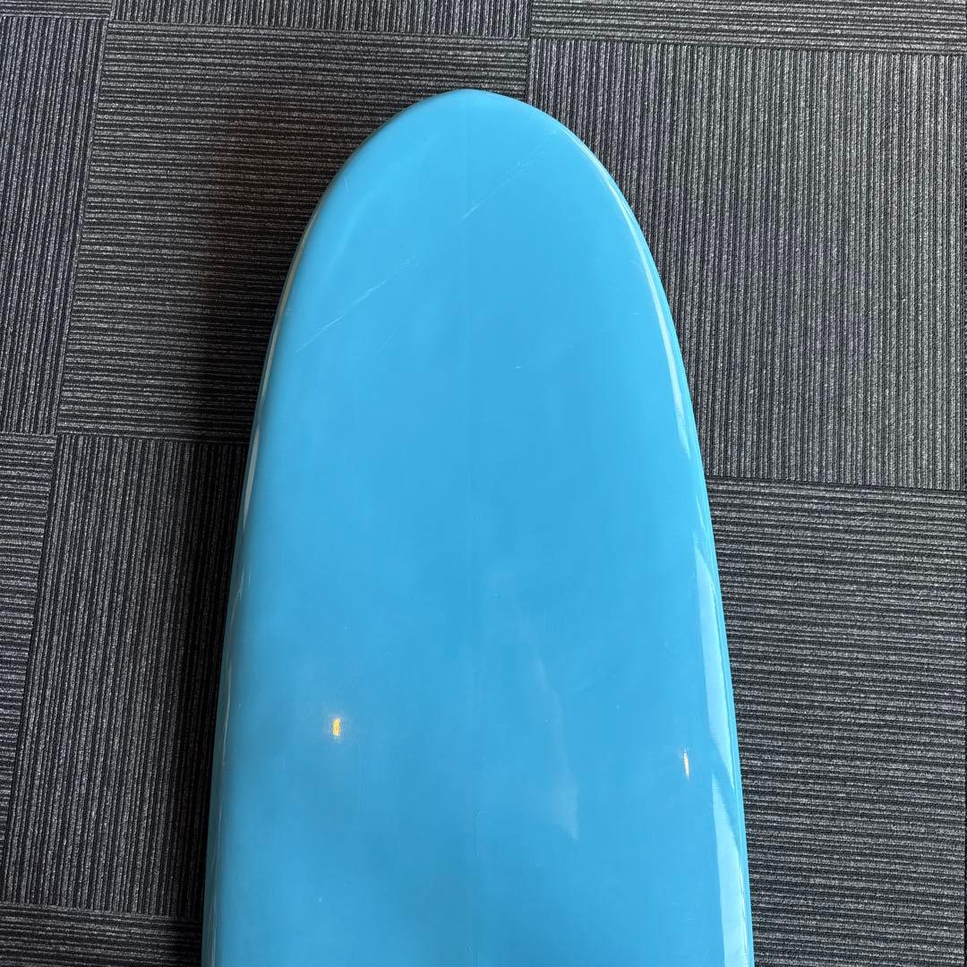 【テイクオフ練習〜ターン練習まで可能なファンボード】SOLID 7'0\"