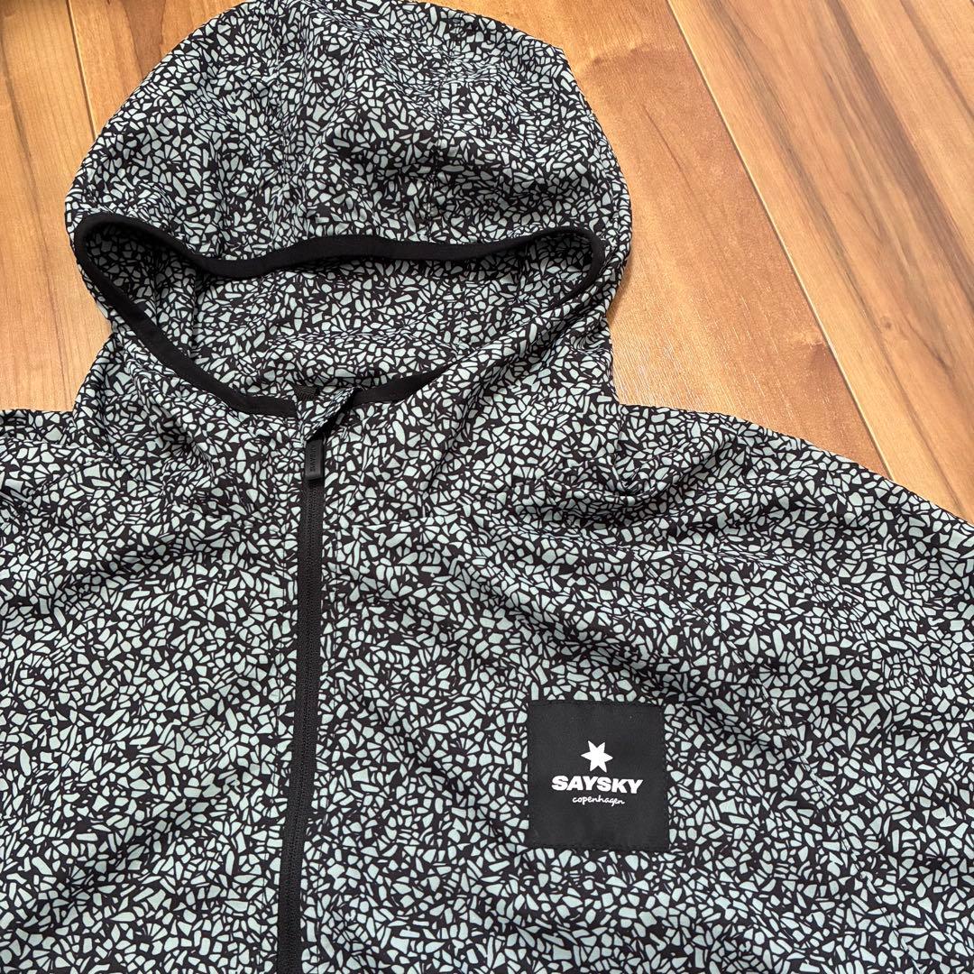 SAYSKY セイスカイ ペースジャケット ブルー L