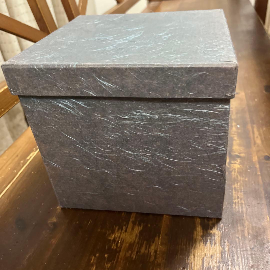 作家　陶芸作家　茶道具　水指　刻文水指　工芸品