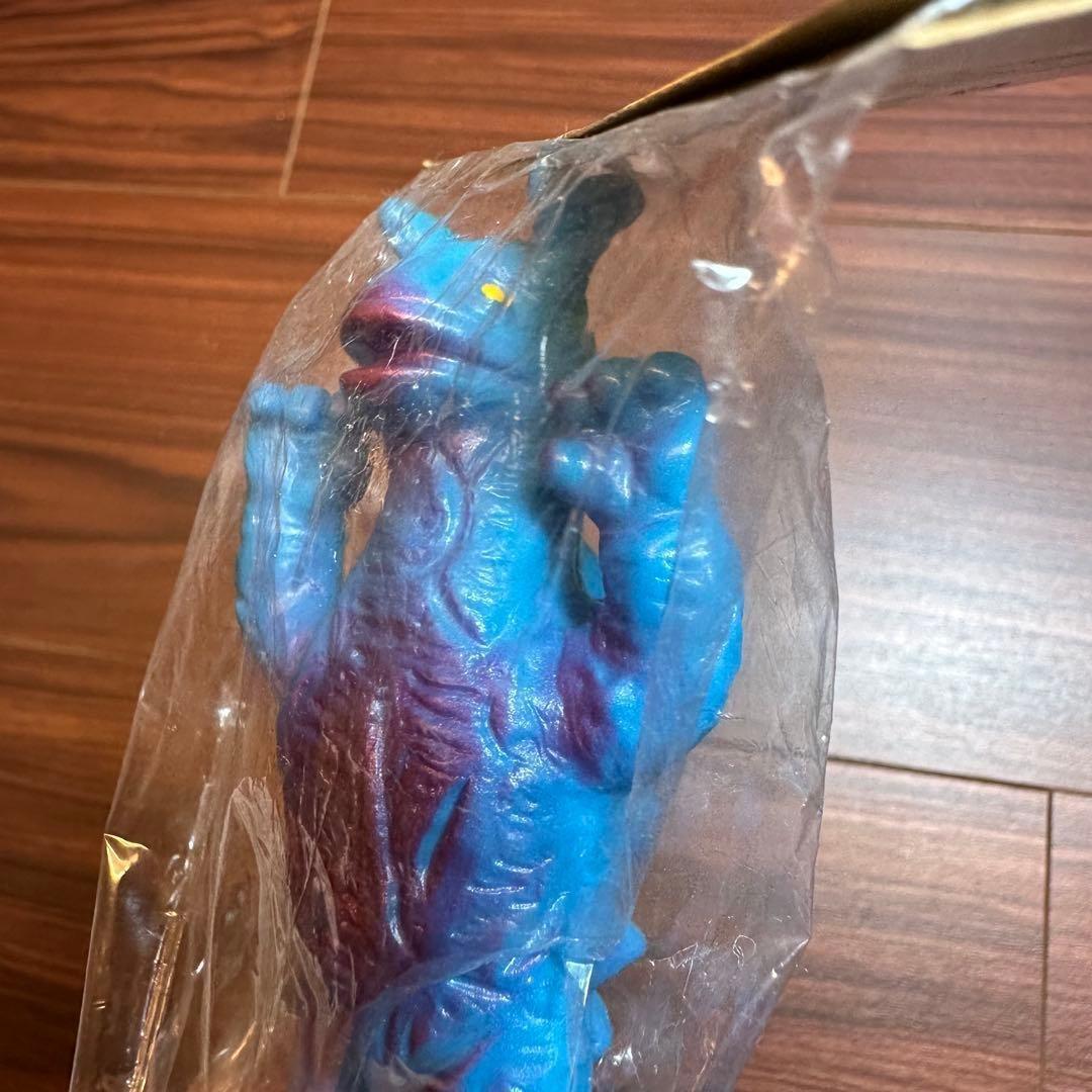 マルサン エレックス 指人形 ソフビ 新品未使用 4339