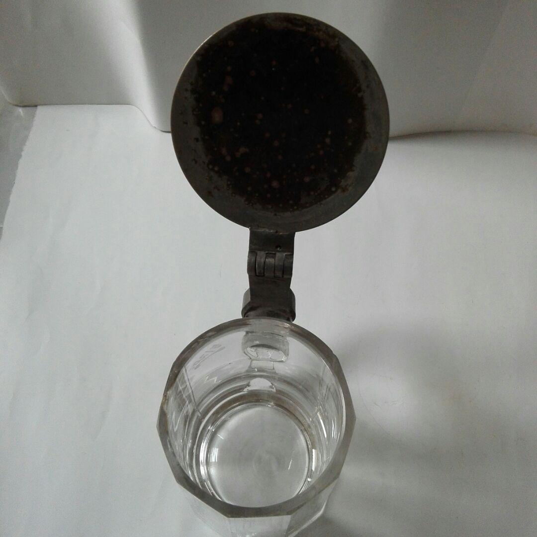 1925年代　アンティーク　ドイツ製　ビアジョッキ