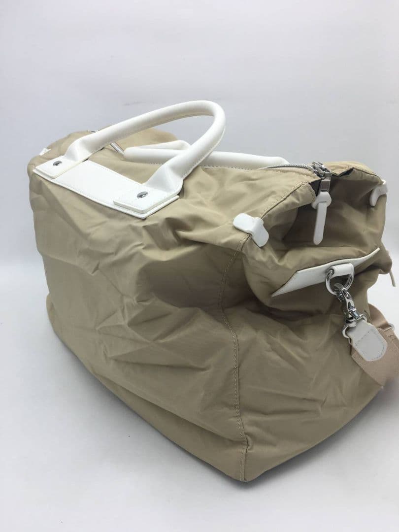 Black&White ボストンバッグ トートバッグ ゴルフバッグ トラベル