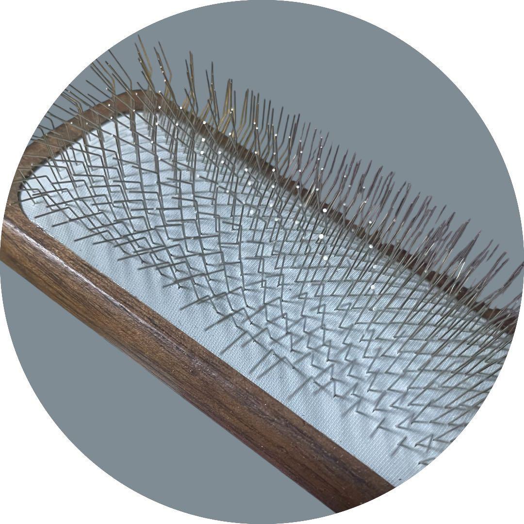 バイオガンス スリッカーブラシ