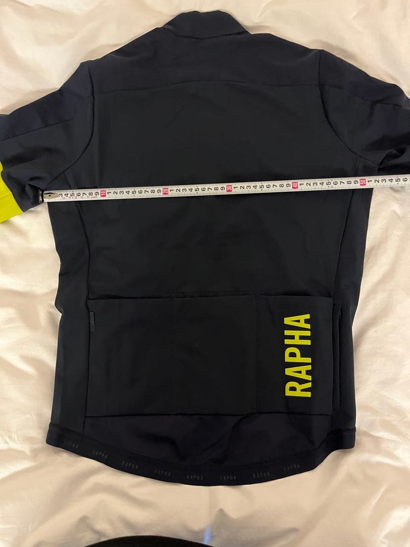 Rapha プロチーム トレーニングジャケット